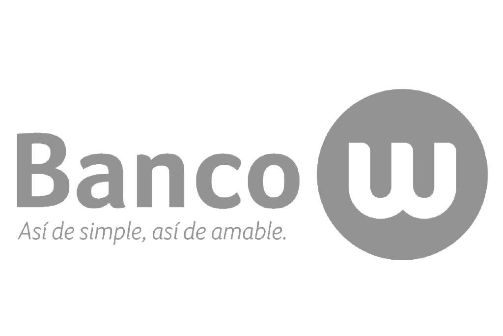 Logo Banco W